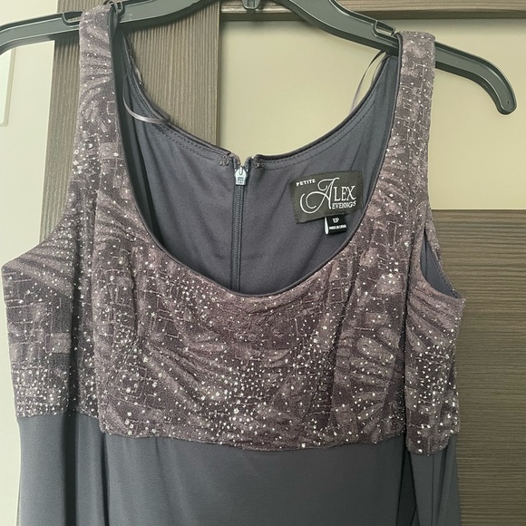 Alex Evenings Petite Formal/Evening Dress - Picture 2 of 6